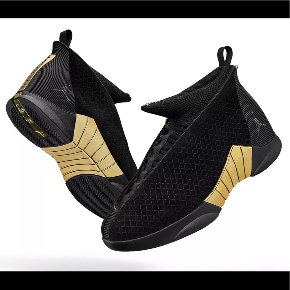 Nike x Doernbecher Jordan 15 Retro Dragon Ball Z